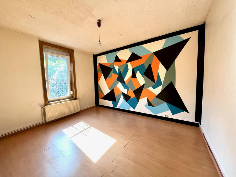 Maison - 100 m² - 6 pièces