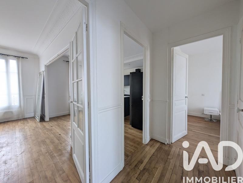 Appartement - 55 m² - 3 pièces