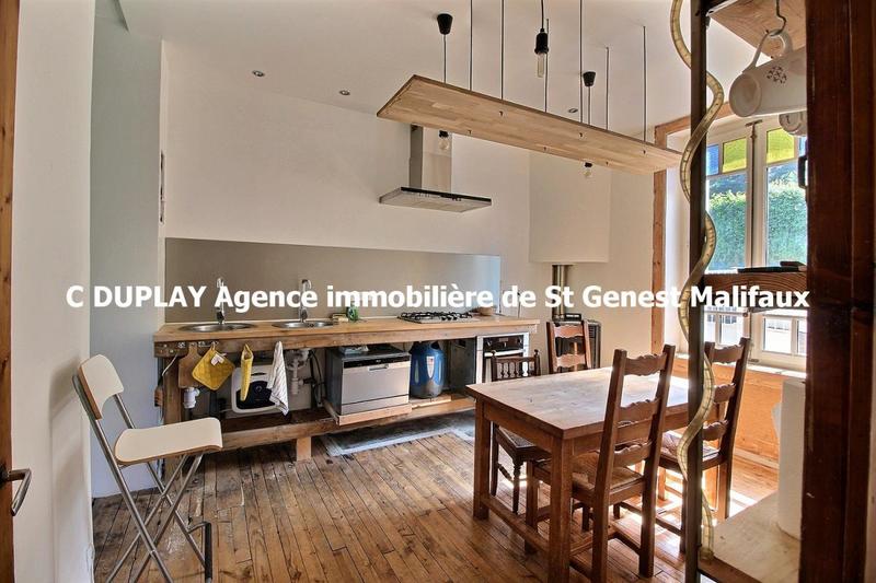 Maison - 145 m² - 7 pièces