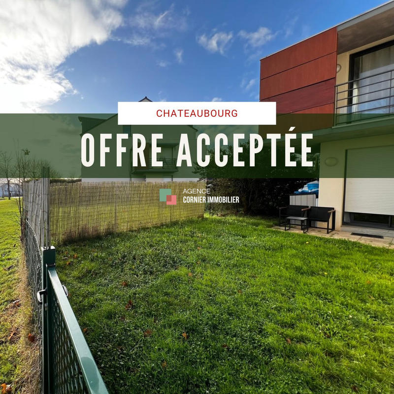 Appartement - 48 m² - 2 pièces