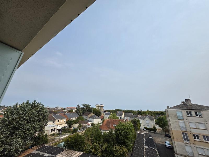 Appartement - 56 m² - 3 pièces