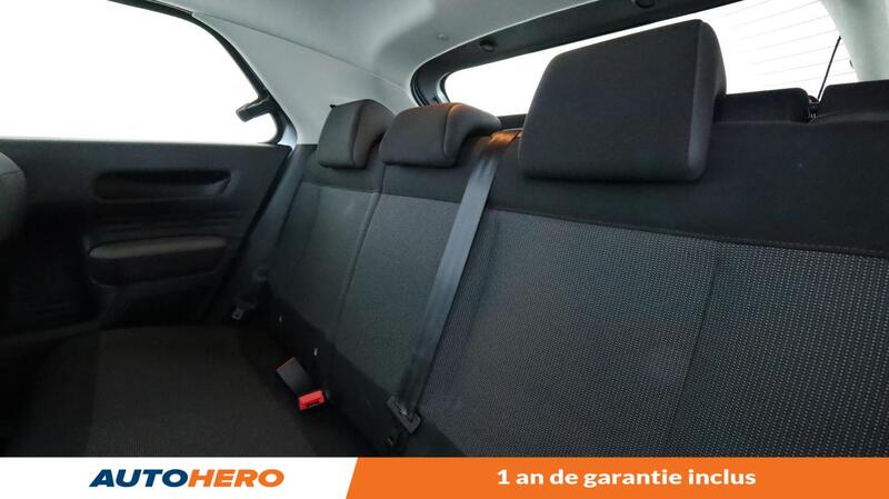 Citroën C4 Cactus 1.5 Blue-HDi Shine Bv6 102 ch