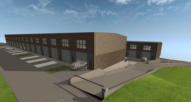 Parking / Garage - 79 m²