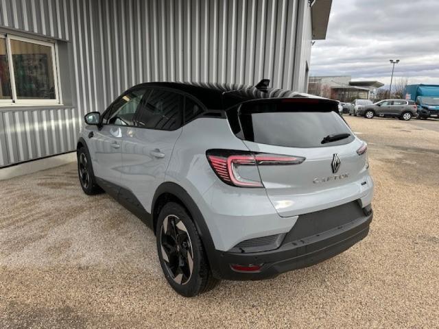 Renault Captur E-Tech full hybrid 145 ch Techno
