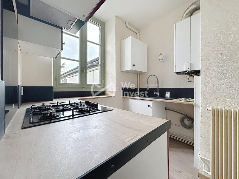 Appartement - 41 m² - 2 pièces