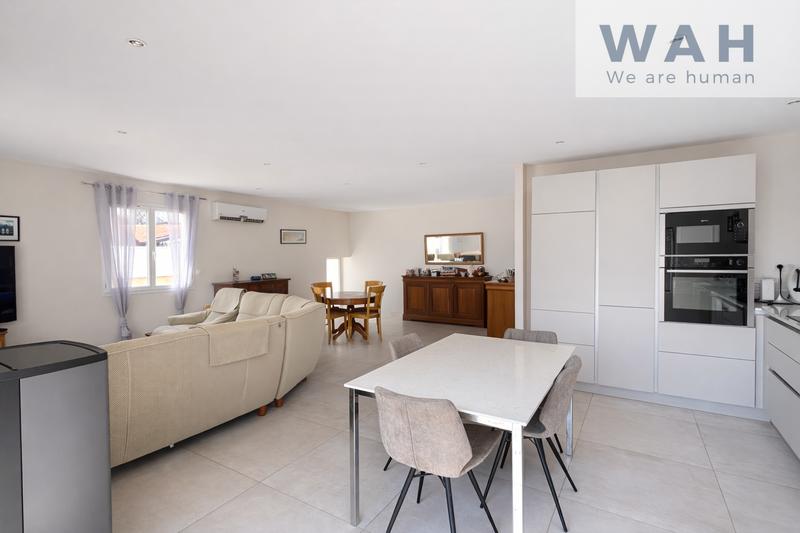 Maison - 118 m² - 5 pièces