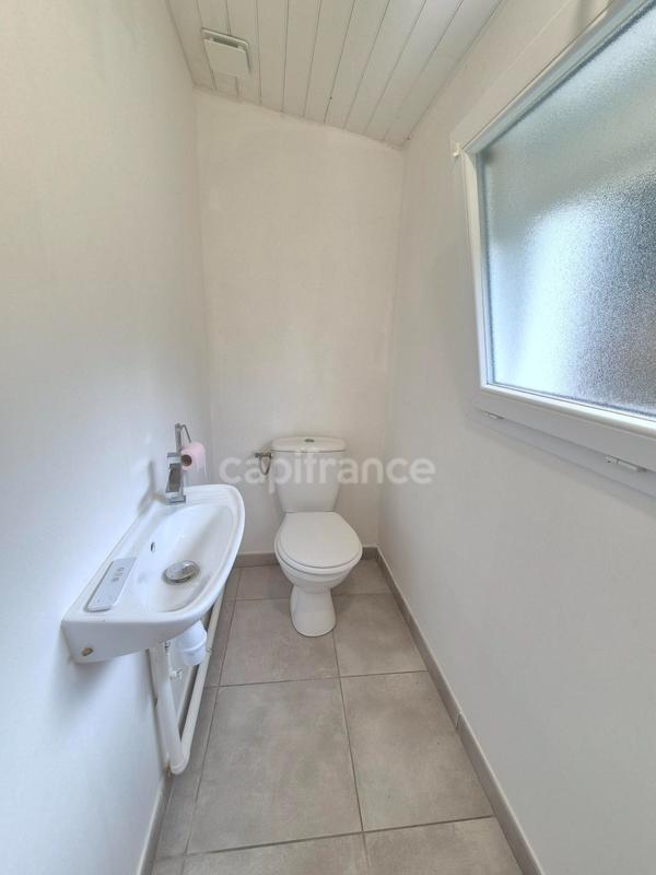 Maison - 120 m² - 5 pièces