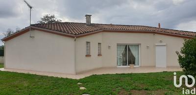 Maison de village - 83 m² - 4 pièces