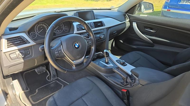 Bmw Serie 4 coupé 420i 184 Steptronic8 Sport - Automatique
