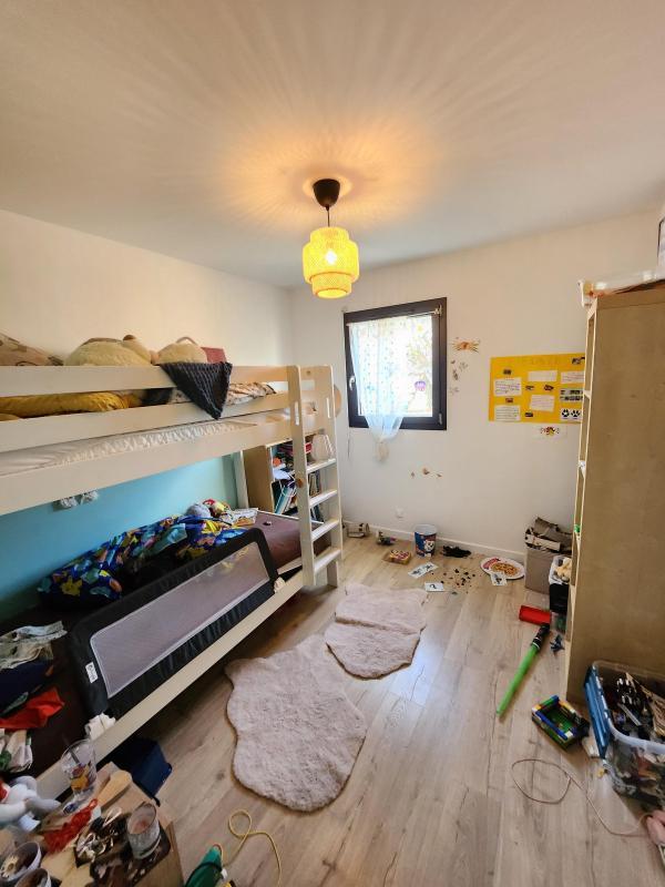 Maison - 93 m² - 4 pièces