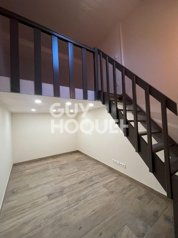 Maison - 87 m² - 5 pièces