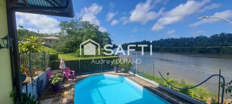 Maison - 141 m² - 6 pièces