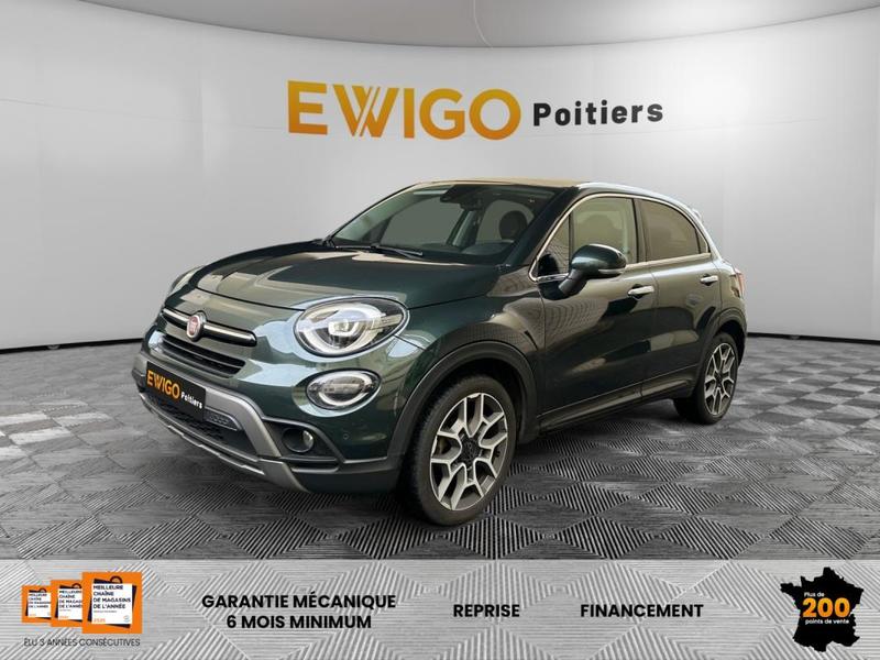 Fiat 500x 1.0 Firefly Turbo 120 Ch Club Toit Ouvrant