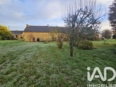 Maison - 64 m² - 3 pièces