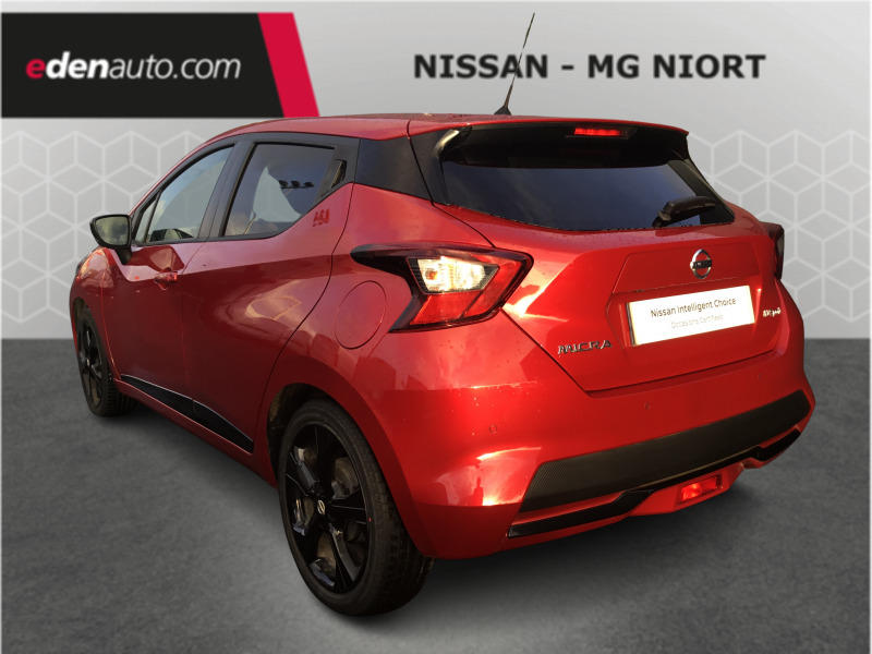 Nissan Micra Ig-T 92 n-Sport