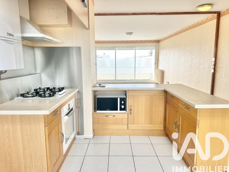 Appartement - 96 m² - 4 pièces