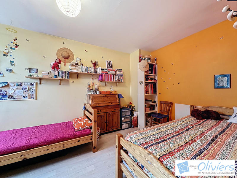 Maison - 131 m² - 7 pièces