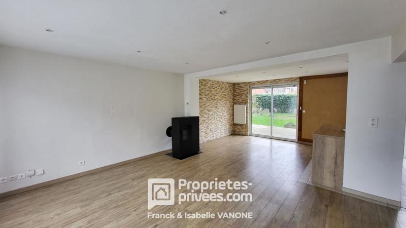 Maison - 130 m² - 6 pièces