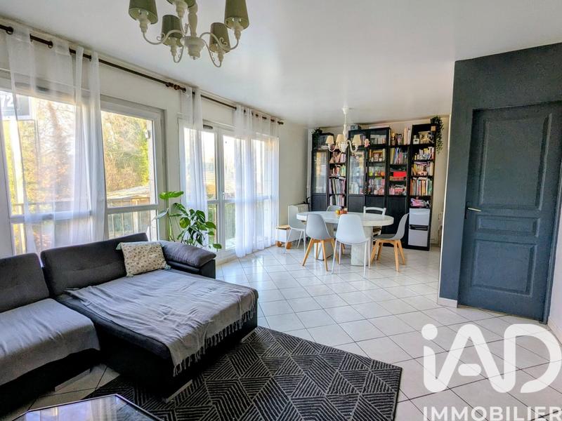 Maison - 105 m² - 6 pièces