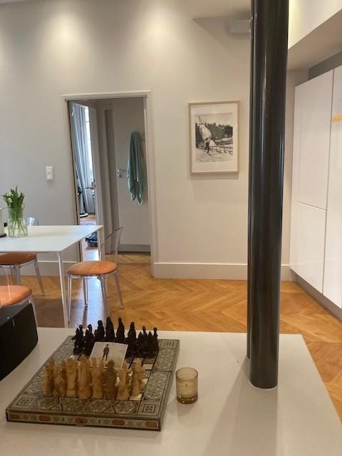 Appartement - 100 m² - 4 pièces