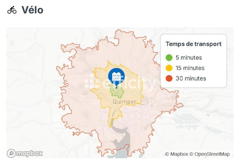 Appartement - 59 m² - 3 pièces