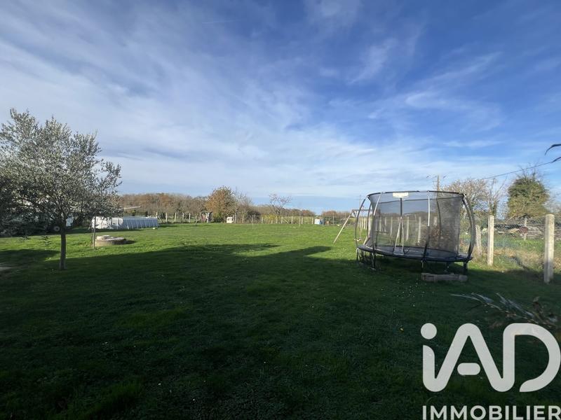 Maison - 178 m² - 9 pièces