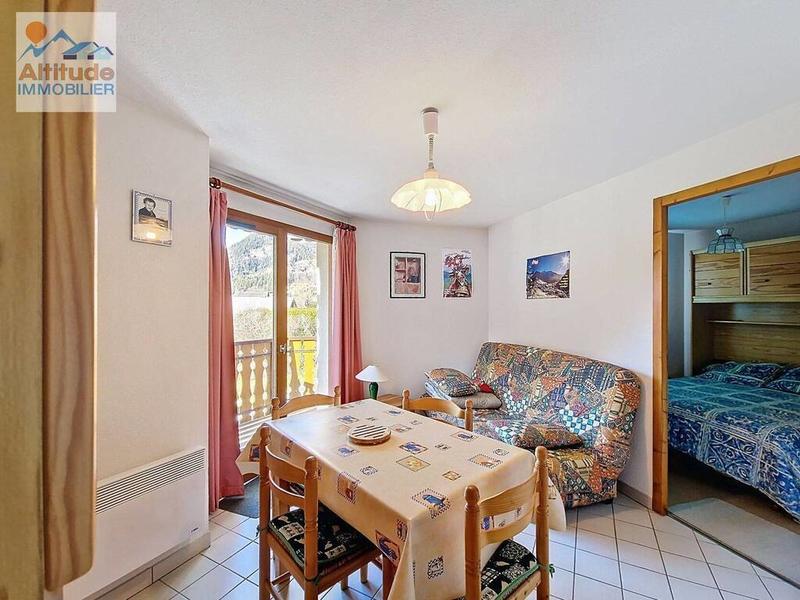 Appartement - 26 m² - 2 pièces