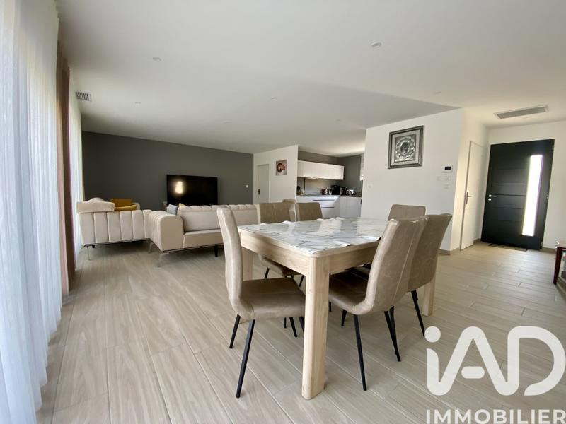 Maison - 126 m² - 4 pièces