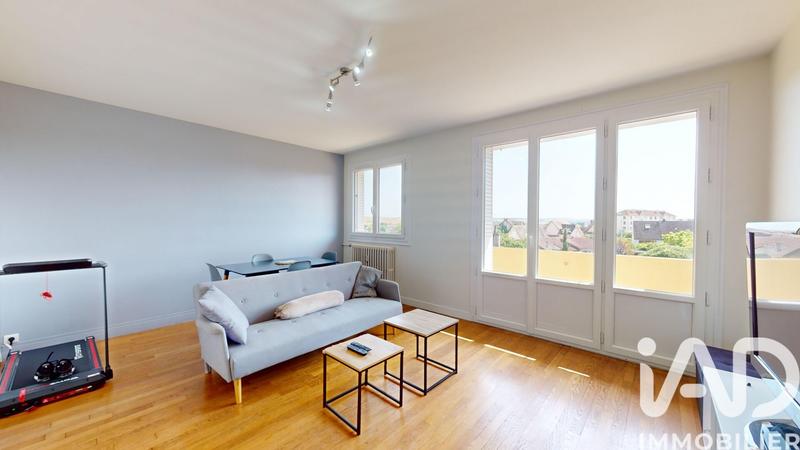 Appartement - 72 m² - 3 pièces