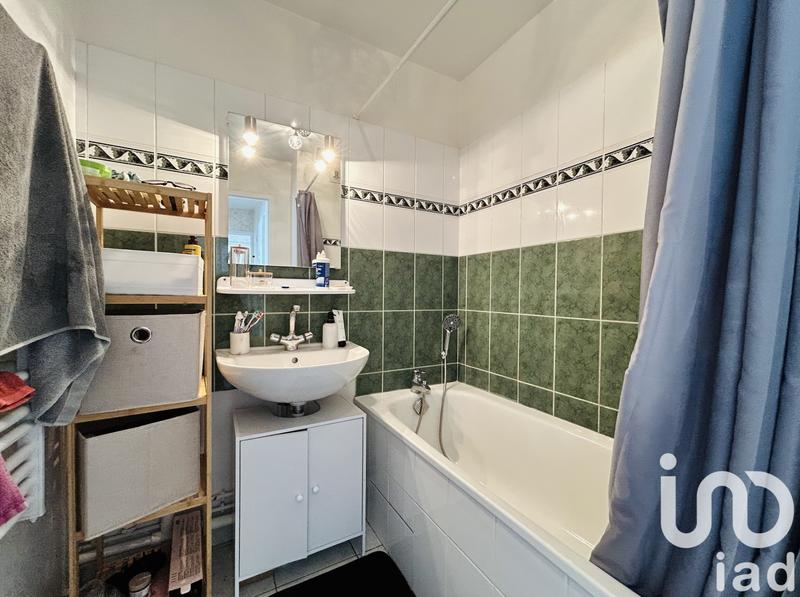 Appartement - 47 m² - 2 pièces