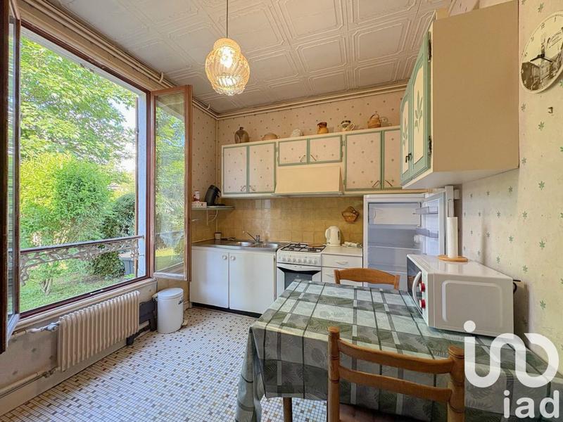 Maison - 89 m² - 5 pièces