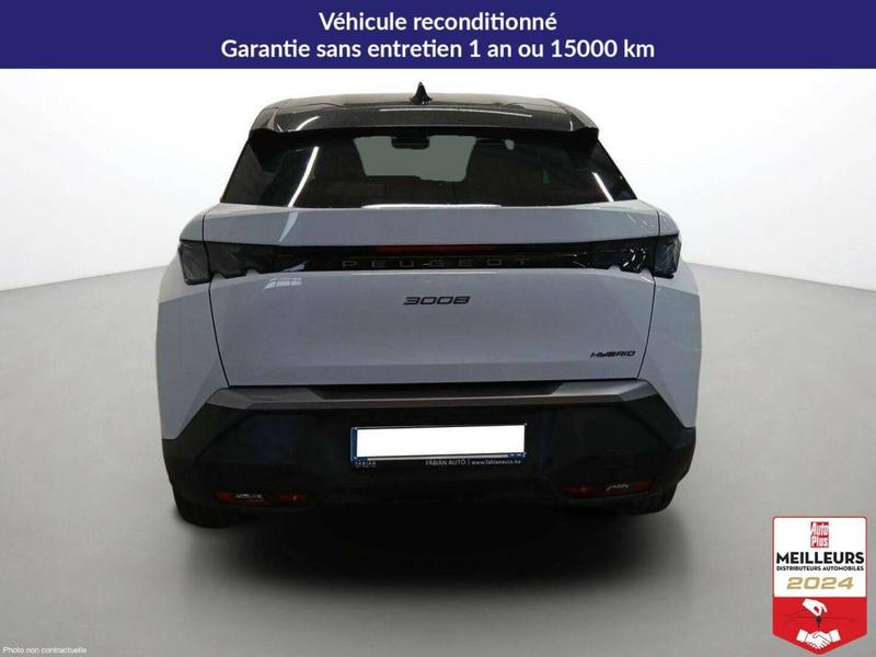 Peugeot 3008 Hybrid 145 e-Dcs6 Gt