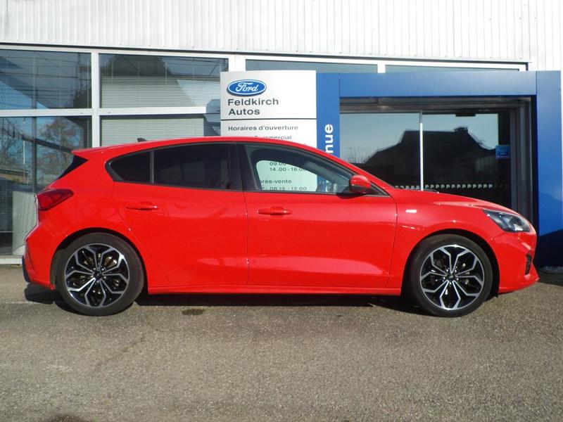 Ford Focus IV 1.0 Ecoboost 125 Bva St-Line 5p