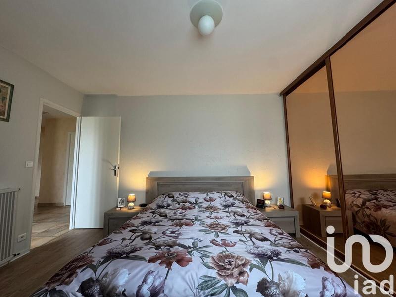 Maison - 124 m² - 5 pièces