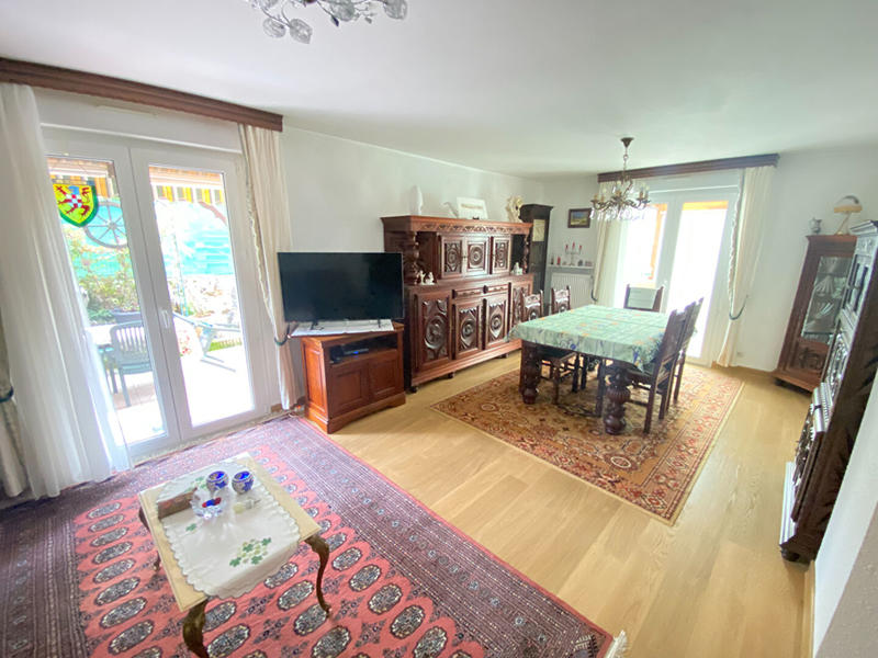 Maison - 88 m² - 4 pièces