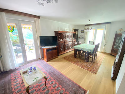 Maison - 88 m² - 4 pièces