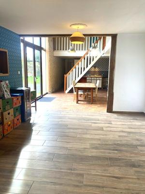 Maison - 138 m² - 5 pièces