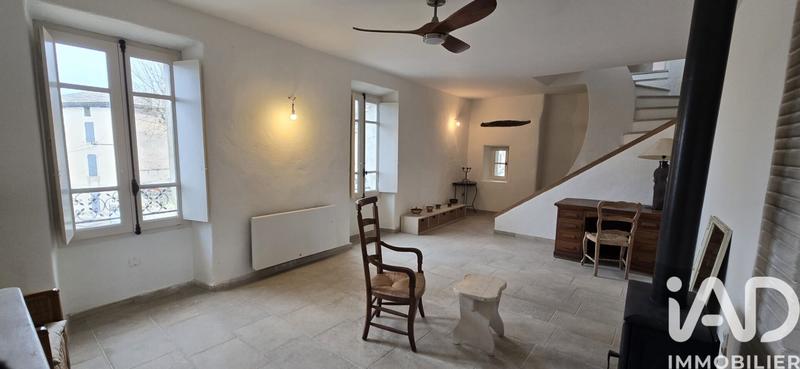 Maison - 104 m² - 4 pièces