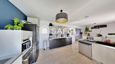 Villa - 145 m² - 6 pièces