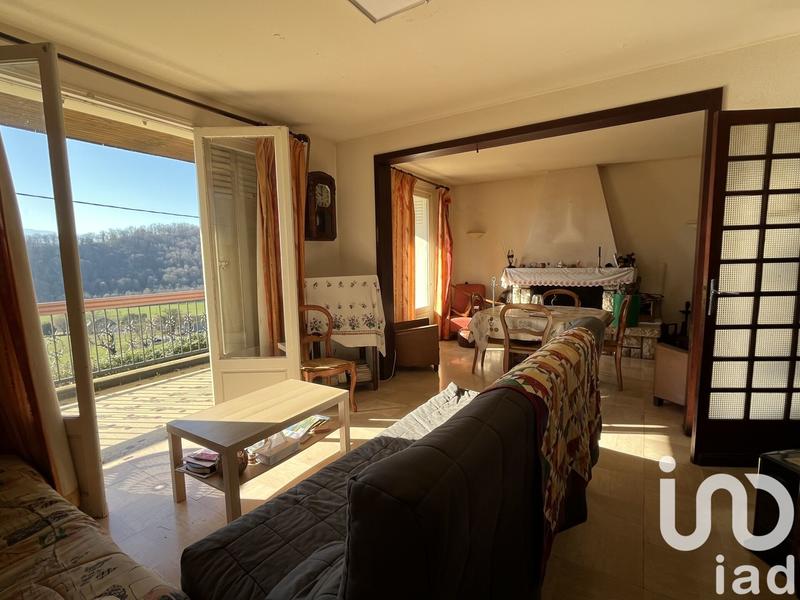 Maison - 117 m² - 5 pièces