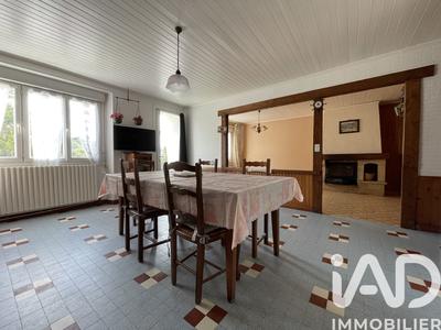 Maison - 84 m² - 4 pièces