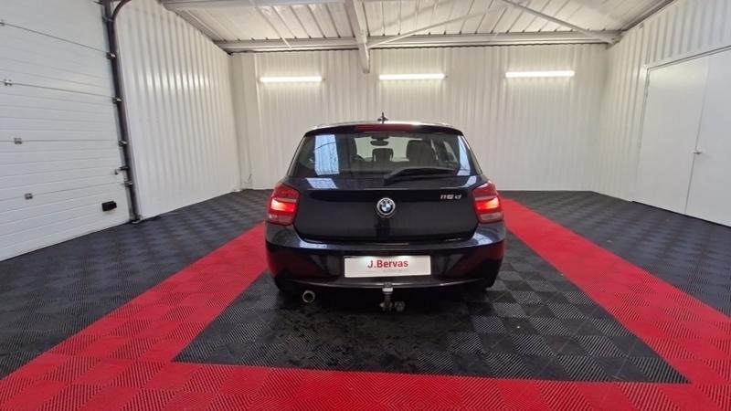 Bmw Série 1 116d EfficientDynamics Edition Business