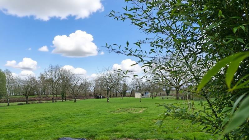 Maison - 200 m² - 7 pièces