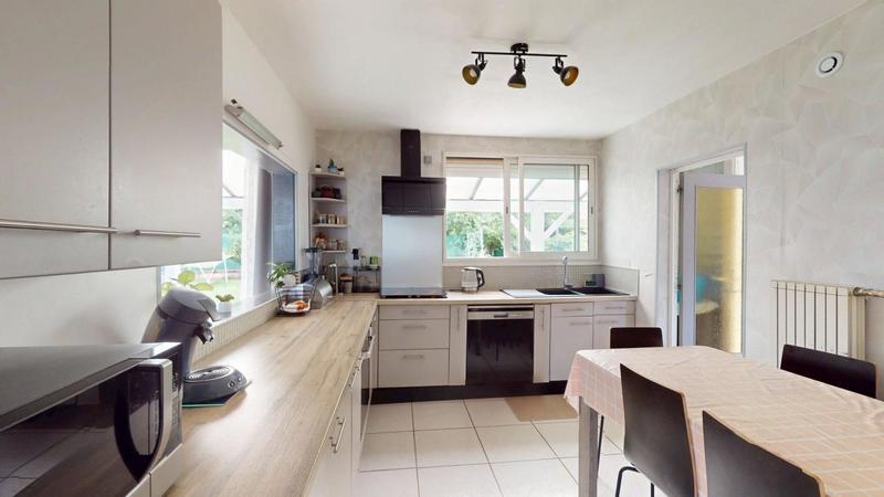 Maison - 130 m² - 5 pièces