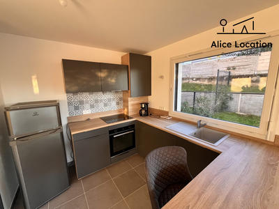 Appartement - 47 m² - 2 pièces