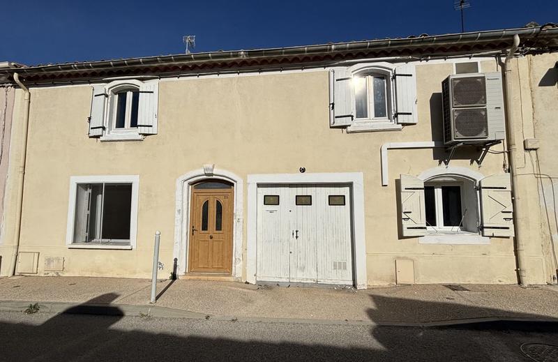 Maison ancienne - 82 m² - 3 pièces