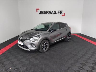 Renault Captur Mild Hybrid 160 Edc Techno