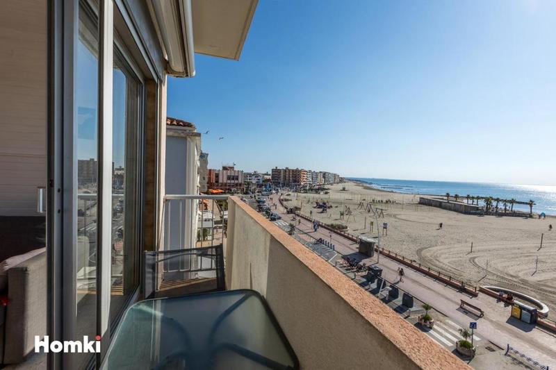 Appartement - 34 m² - 2 pièces