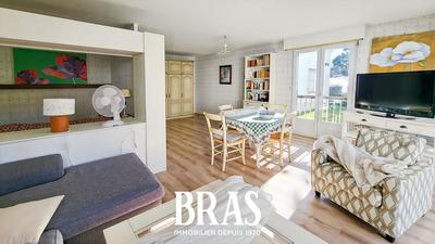 Appartement - 55 m² - 2 pièces