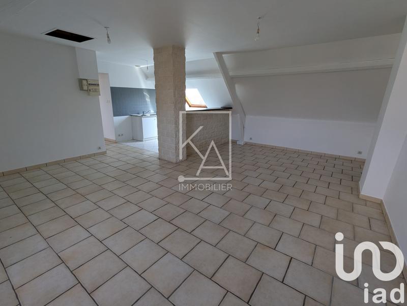 Appartement - 62 m² - 4 pièces